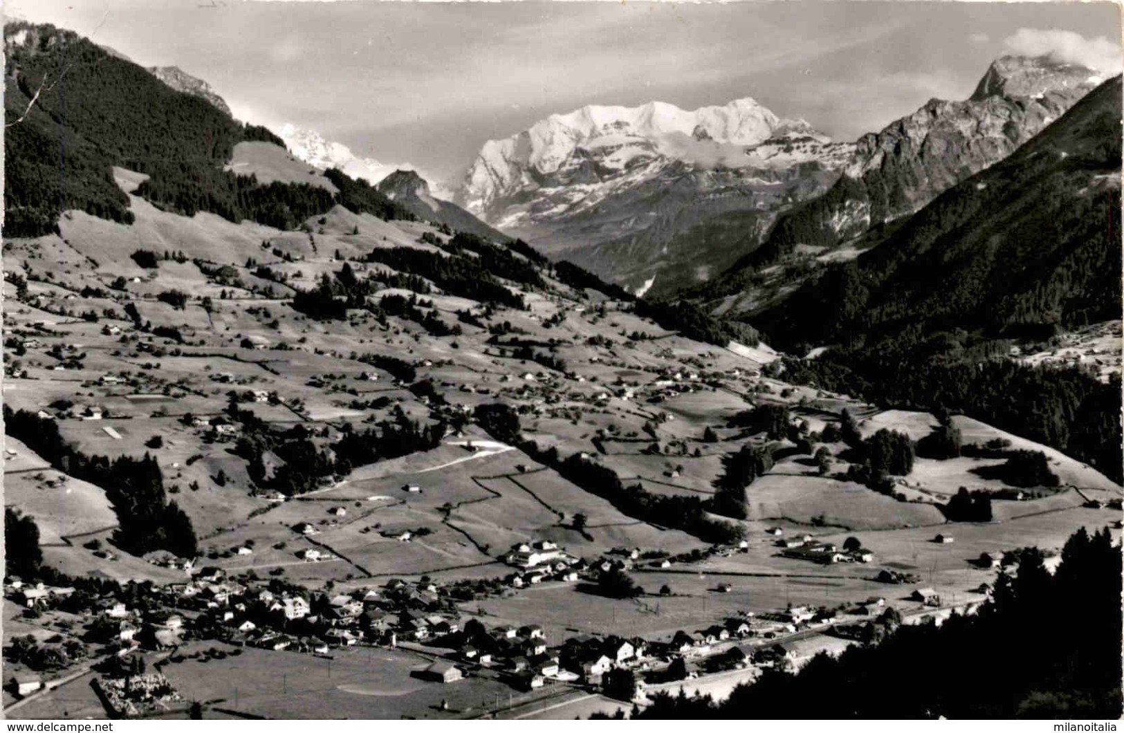 Reichenbach Und Scharnachtal (31354) * 14. 7. 1966 - Reichenbach Im Kandertal