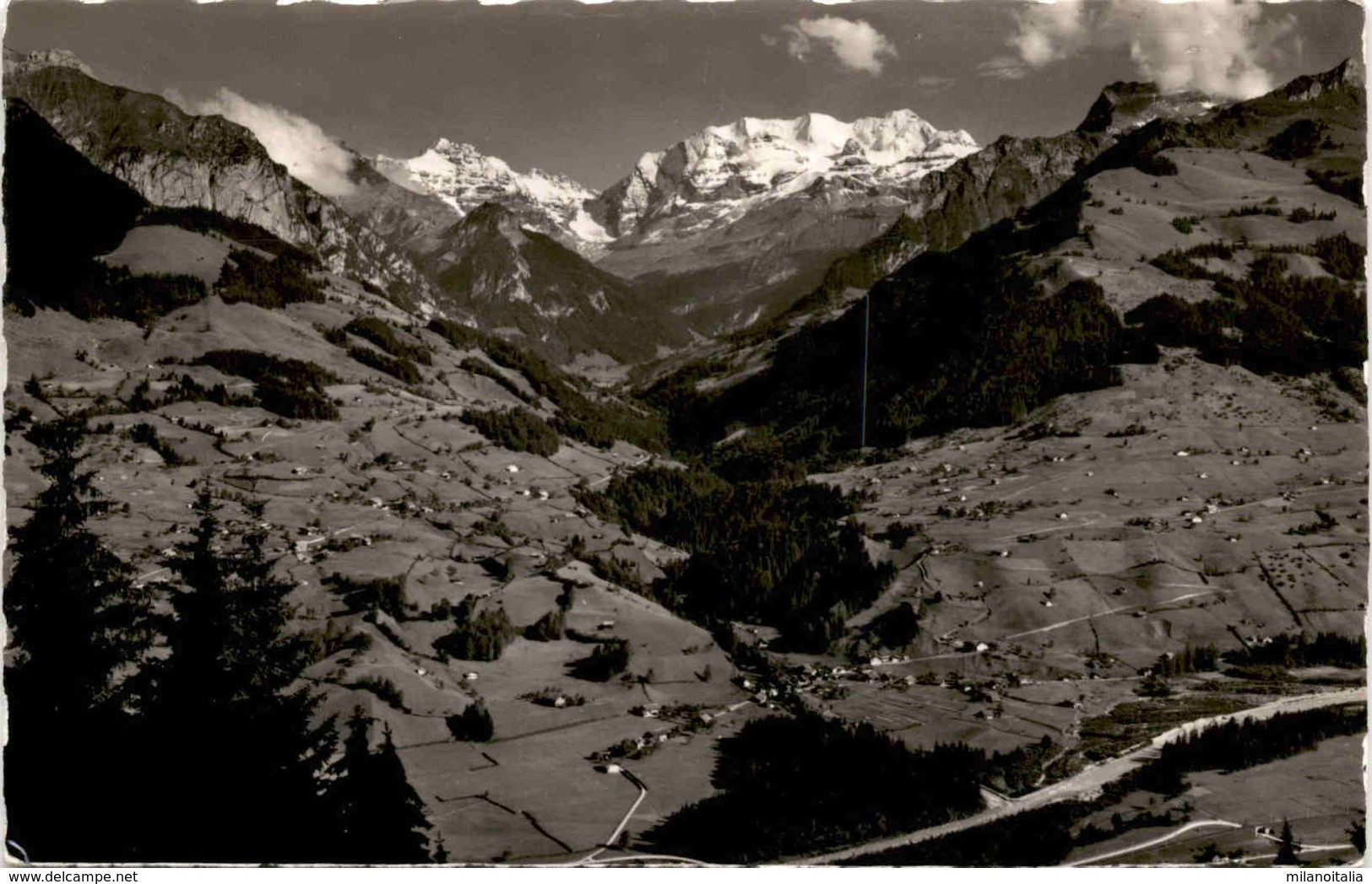 Kiental - Kien Bei Reichenbach (11480) * 31. 7. 1953 - Reichenbach Im Kandertal