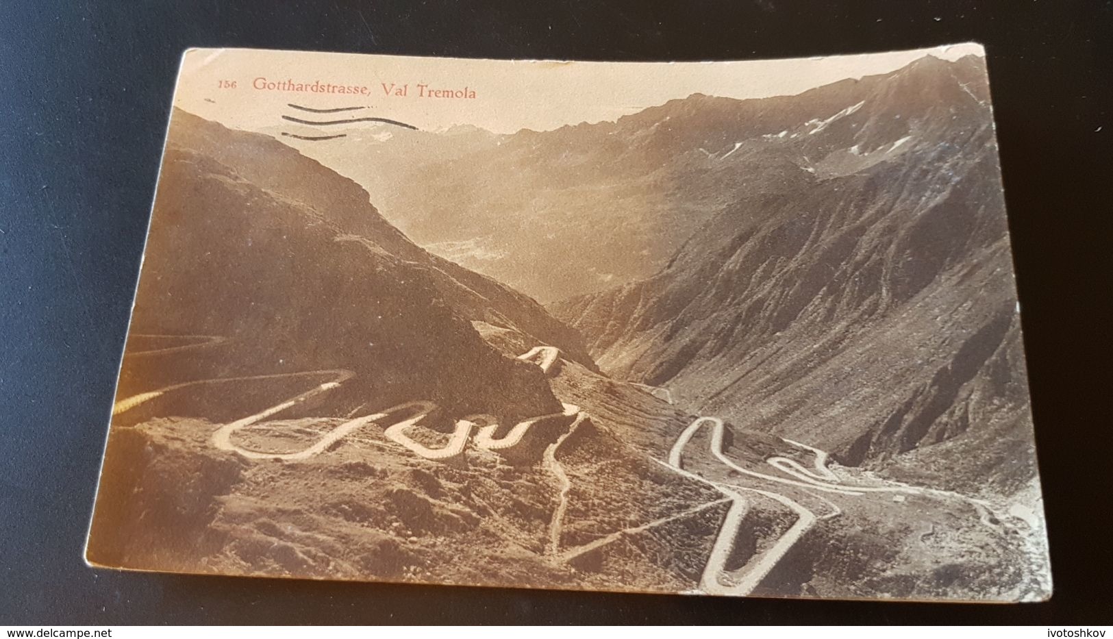 Val Tremola - Sent To Saigon Vietnam - Used Stamps