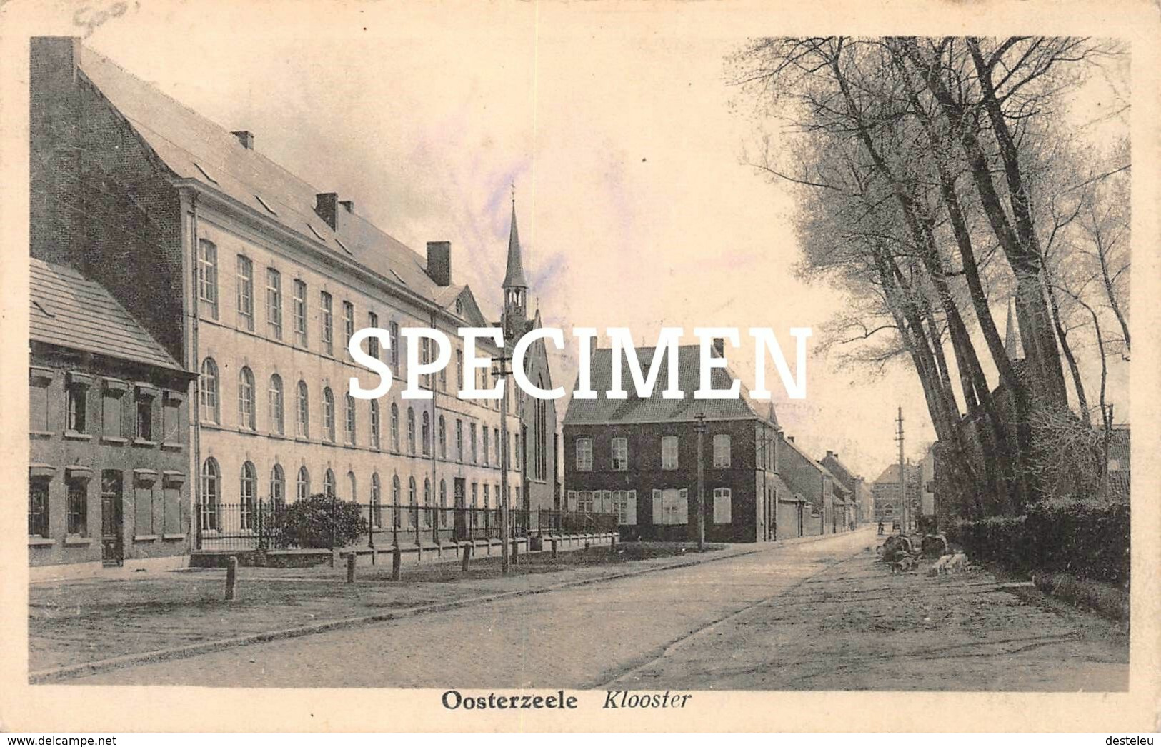 Klooster - Oosterzele - Oosterzele