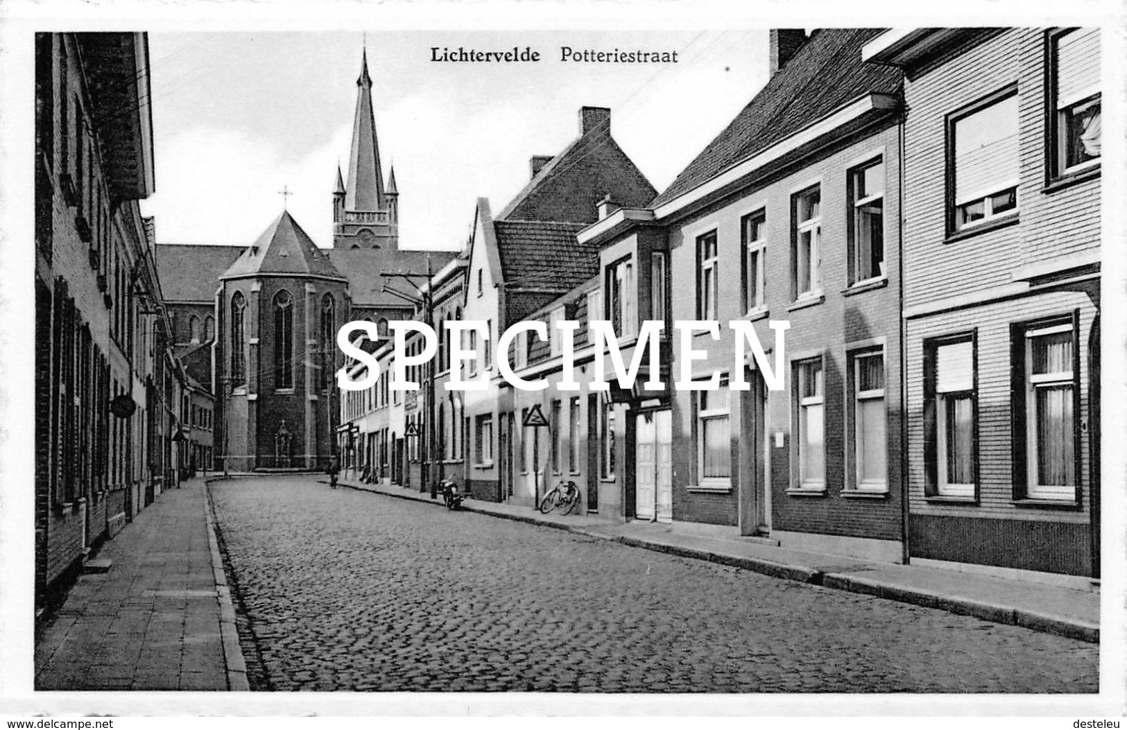 Potteriestraat - Lichtervelde - Lichtervelde