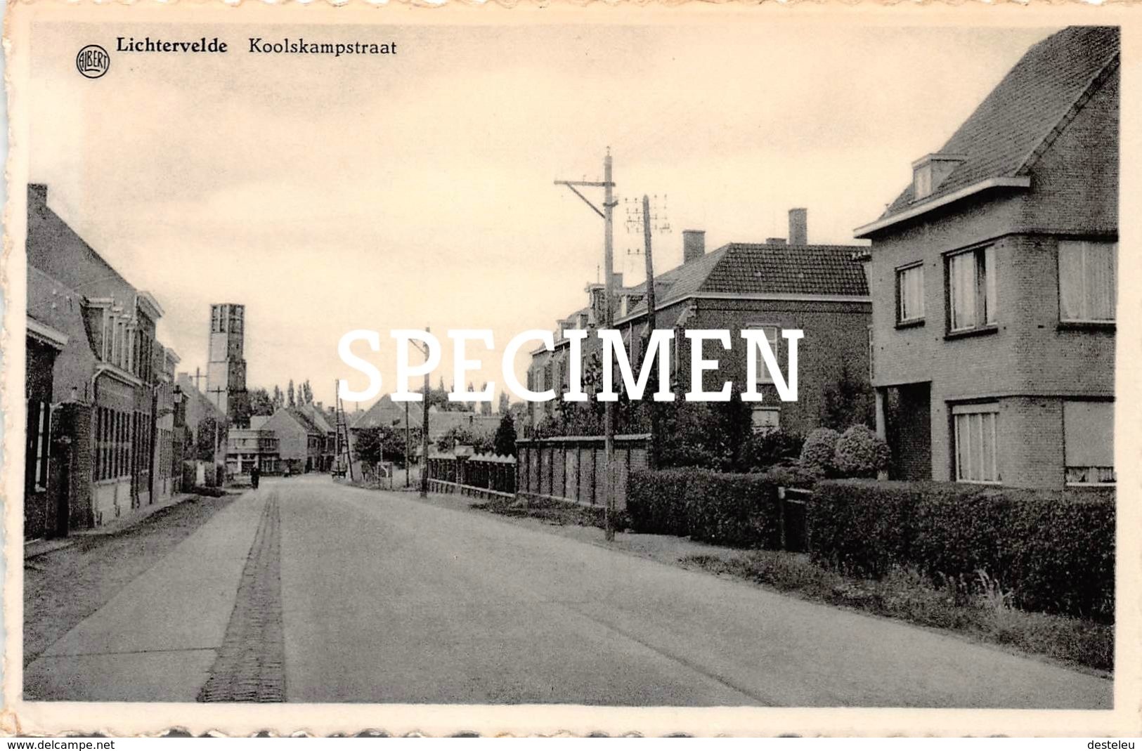 Koolskampstraat - Lichtervelde - Lichtervelde