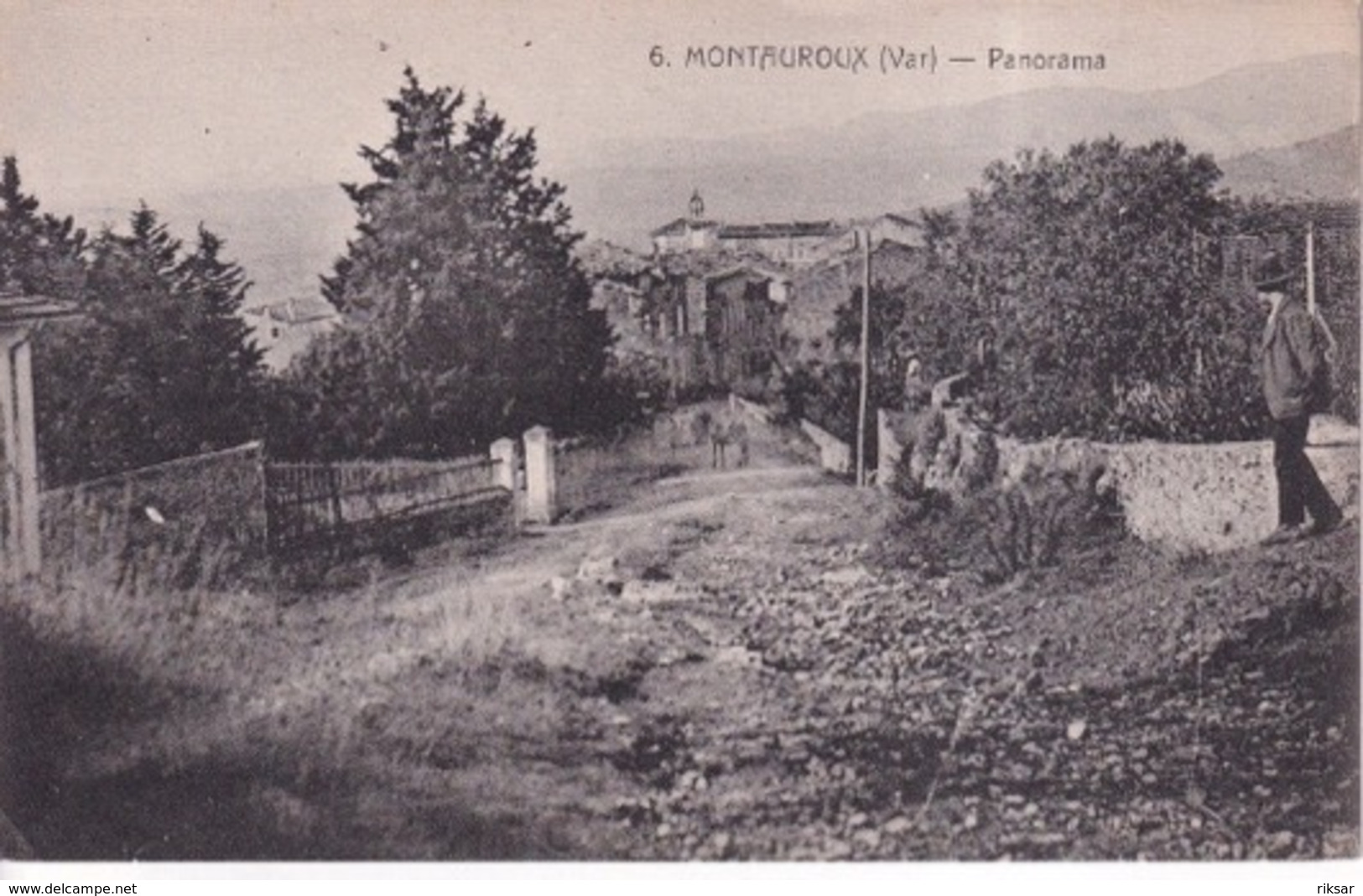 MONTAUROUX - Montauroux