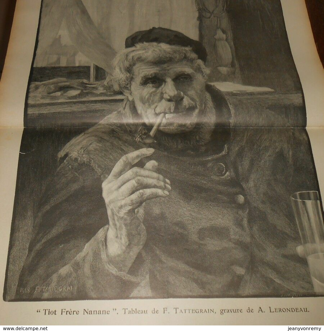 La France Illustrée. N°1834. 22 Janvier 1910. Les Invalides. Laitières Auvergnates.Moulins De Tous-Vents. - 1900 - 1949