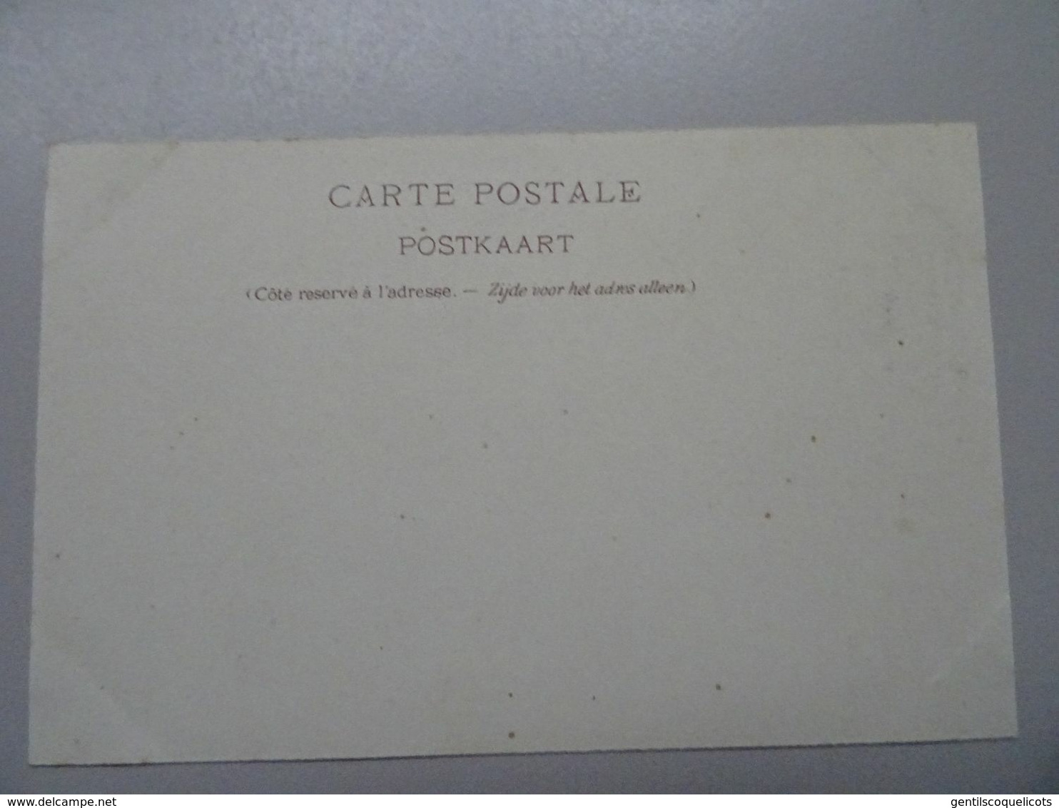 Carte Postale Amédée Lynen "De-ci De-là" à Bruxelles Et En Brabant N°105 Cabaret à Tourneppe (Dworp) - Lynen, Amédée-Ernest