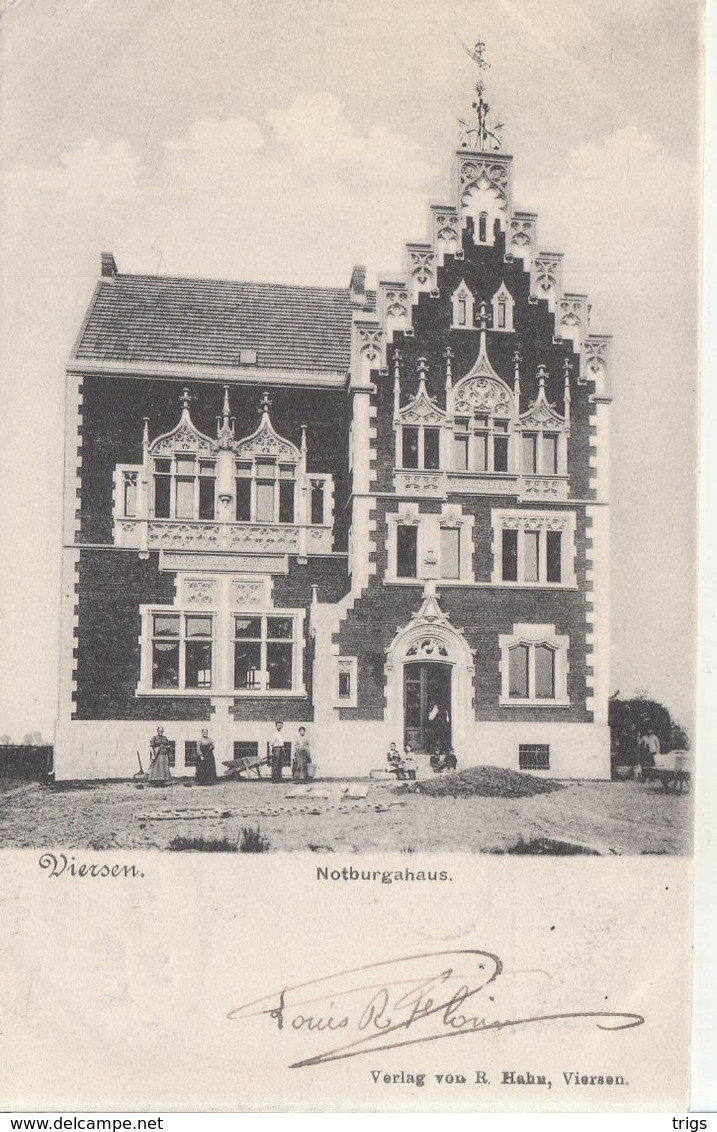 Viersen - Notburgahaus - Viersen