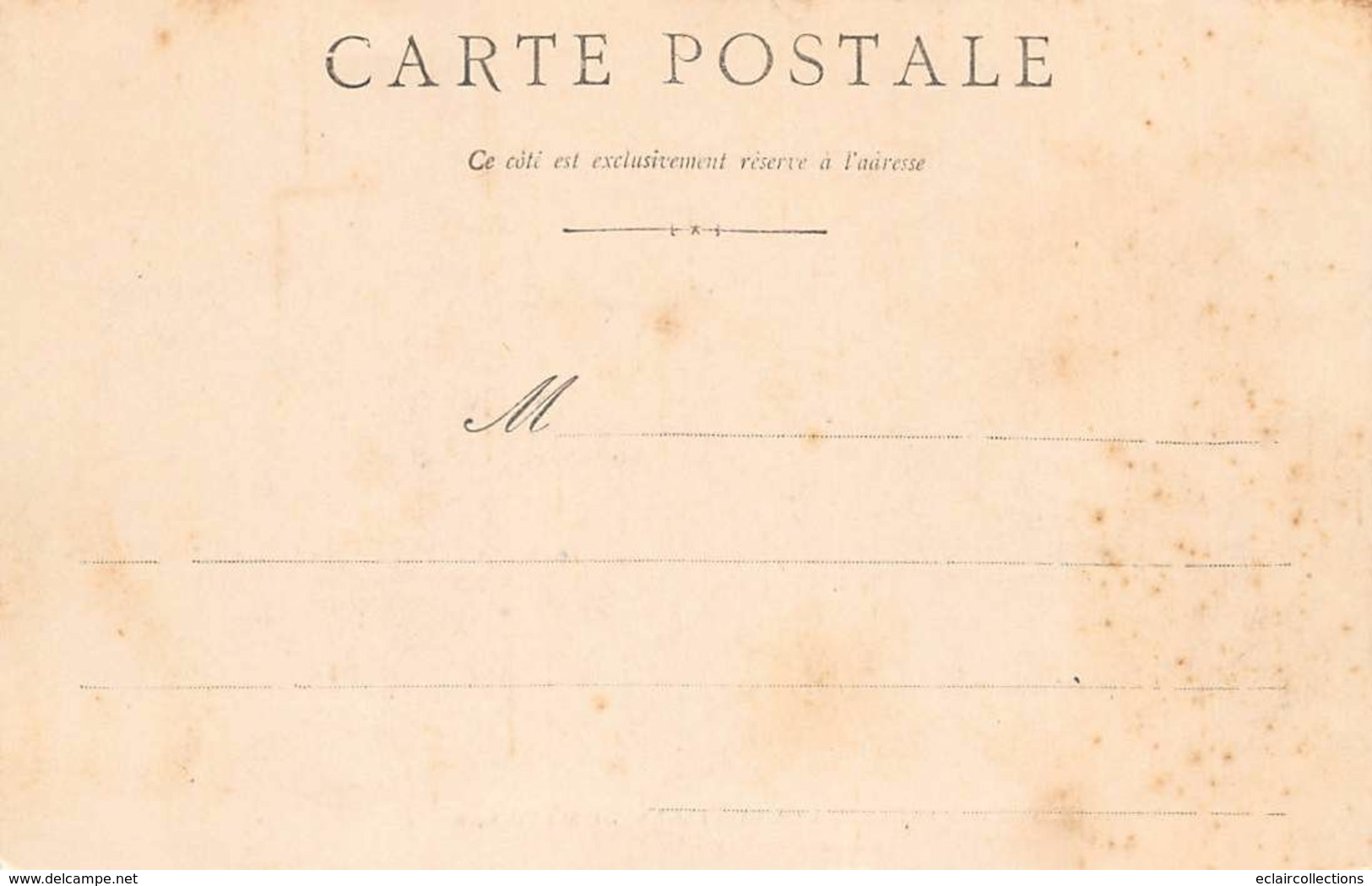 Le Mazet St Voy    42        Œuvre Des Enfants De La Montagne De St Etienne    N°10  (voir Scan) - Andere & Zonder Classificatie