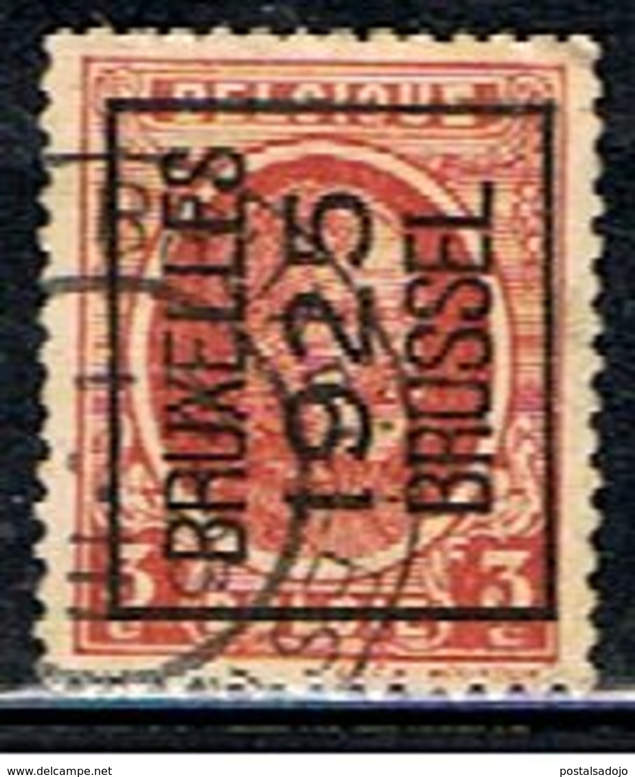 BELGIQUE 1724 // YVERT 192 // 1921-27 - Typografisch 1922-26 (Albert I)