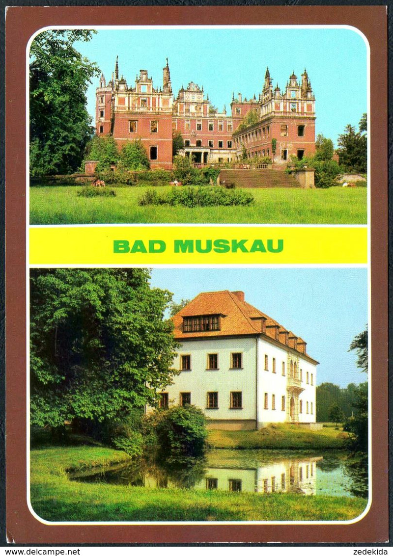 D9282 - TOP Bad Muskau - Bild Und Heimat Reichenbach - Bad Muskau