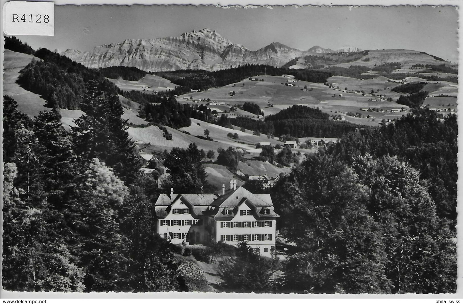 Ferienheim Auboden - Brunnadern Toggenburg - Brunnadern