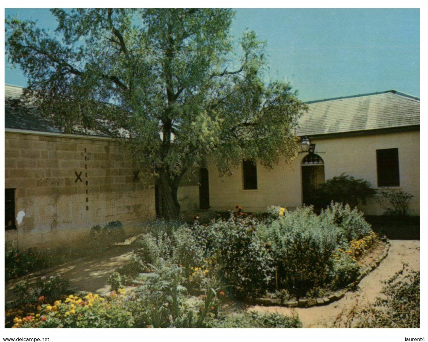 (K 9) Australia - TAS - Richmond Gaol - Presidio & Presidiarios