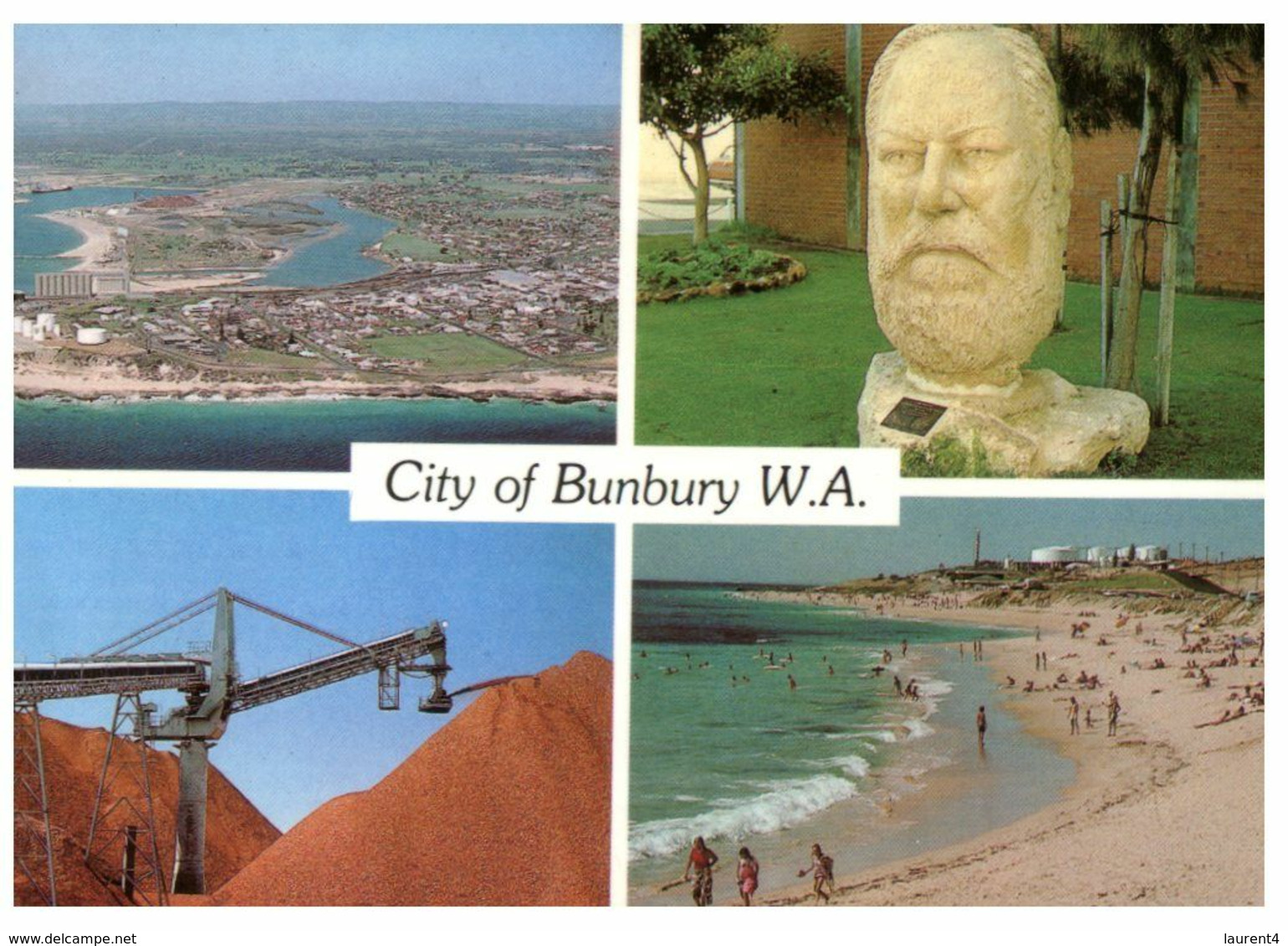(K 9) Australia  - WA  - City Of Bunbury - Bunbury