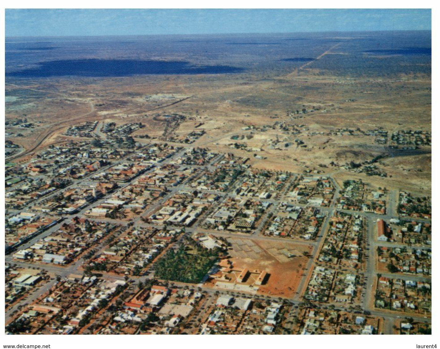 9(K 9) Australia  - WA  - Kalgoorlie - (KA9) - Kalgoorlie / Coolgardie