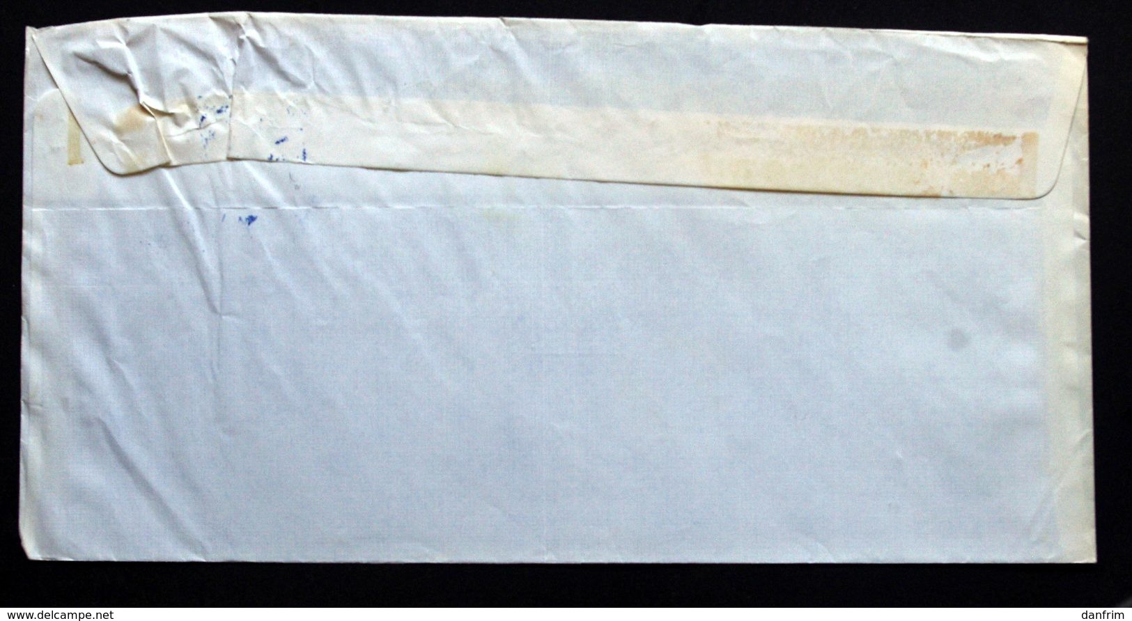 Rwanda Air Mail Cover Children's Foundation  Sent To Denmark  ( Lot 2033 ) - Other & Unclassified