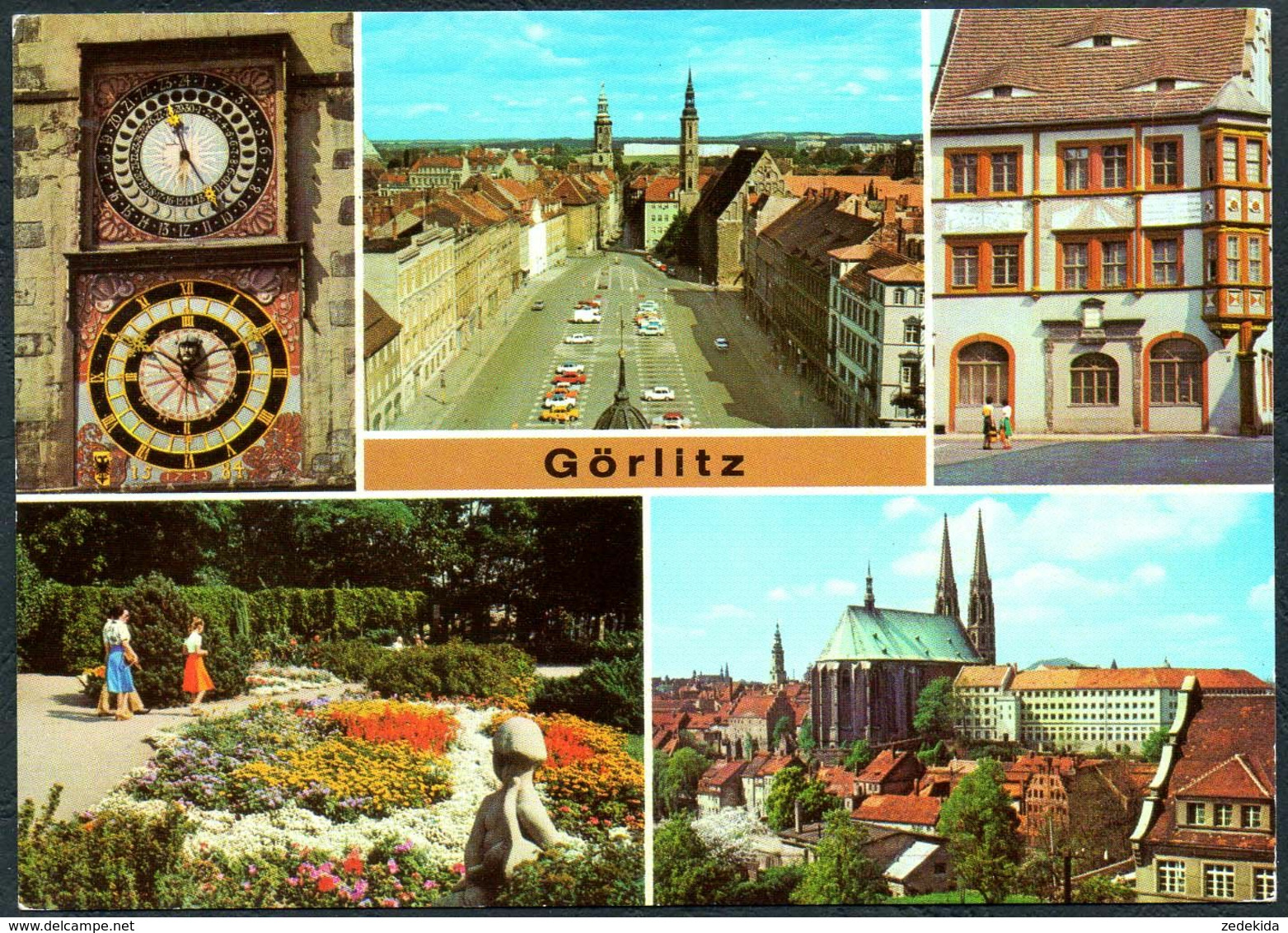 D9364 - TOP Görlitz - Bild Und Heimat Reichenbach - Goerlitz