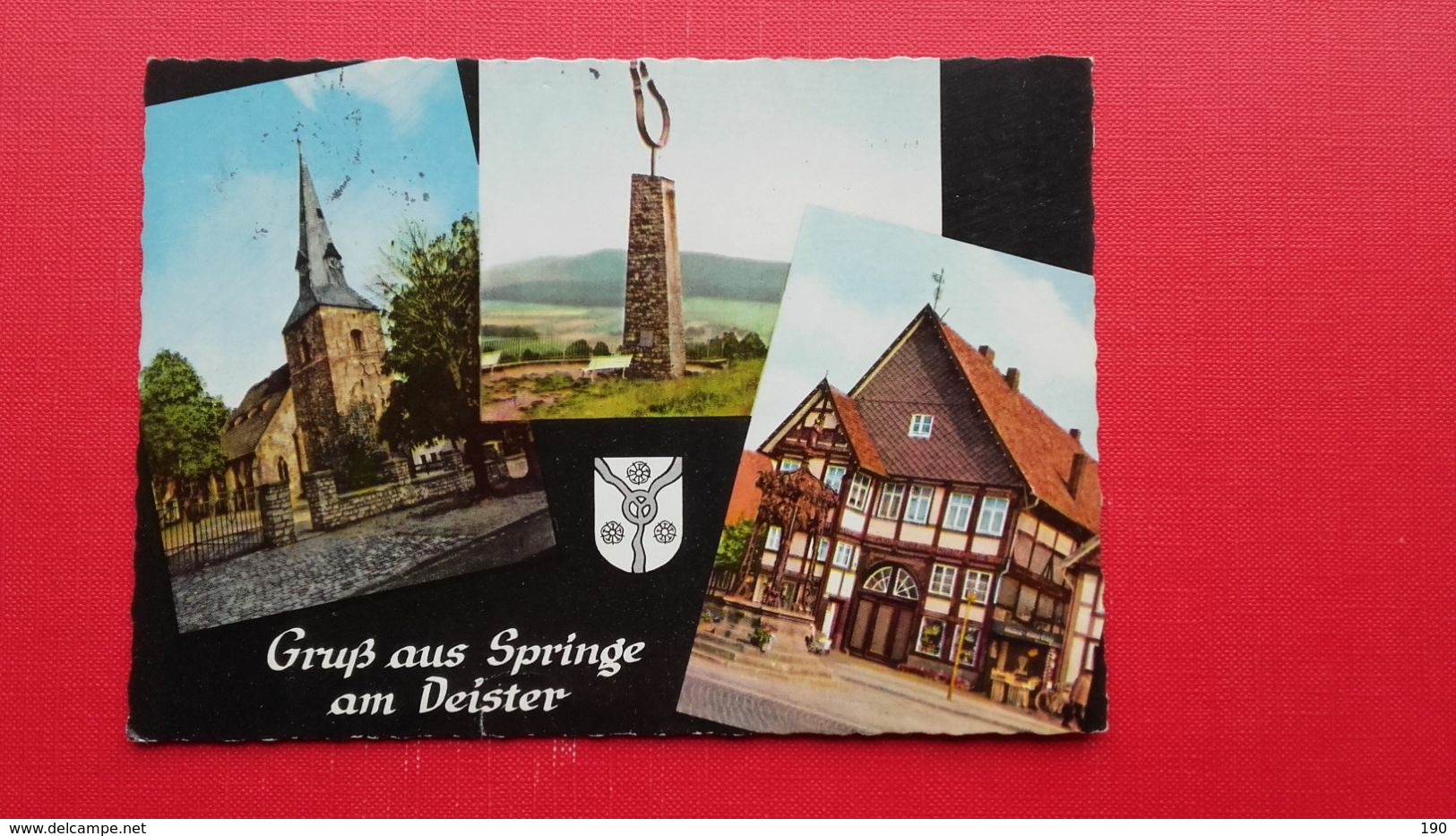 Springe Am Deister - Springe