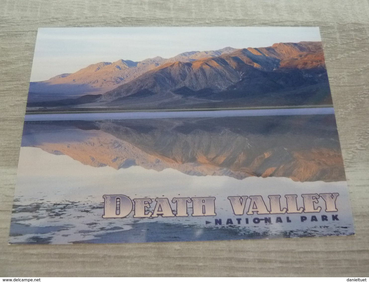 Death Valley National Park - 19434 - Editions Area - - Death Valley