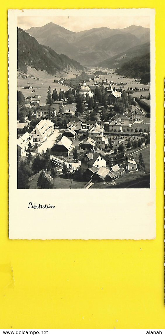 BOCKSTEIN Autriche - Böckstein