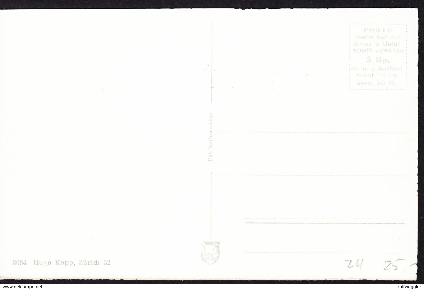 Um 1940 Ungelaufene AK Aus Embrach Mit Bahnhof Und Fabrikgelände. - Embrach