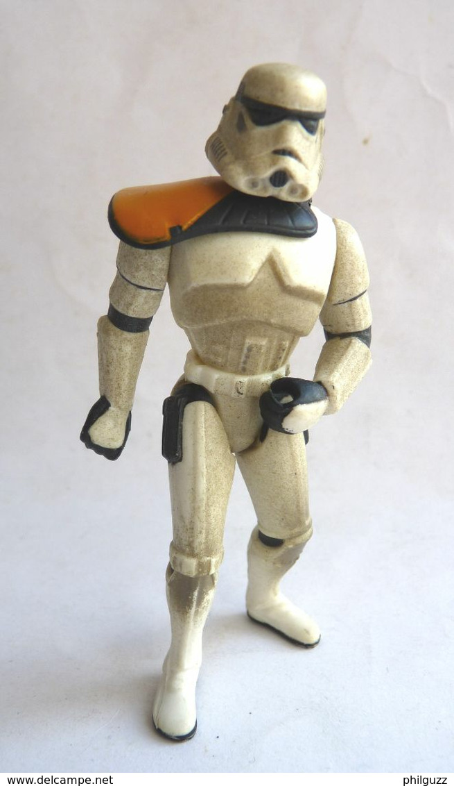 FIGURINE STAR WARS 1996 SANDTROOPER Kenner - Power Of The Force