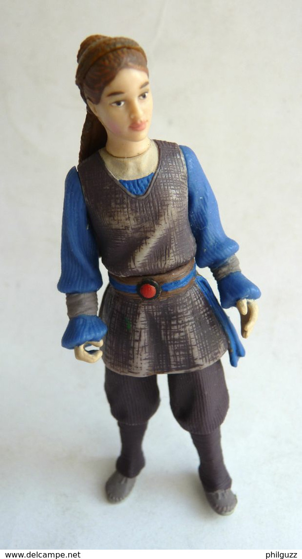 FIGURINE STAR WARS HASBRO 1998 Episode 1 PADME NABERRIE - Episodio I