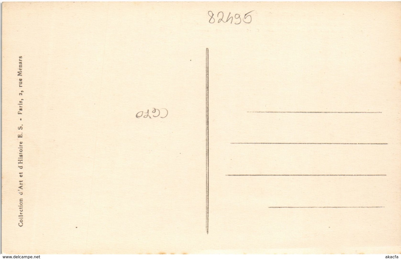 CPA PARIS 10e - Gréve Des Cheminots Du Nord (82495) - Streiks