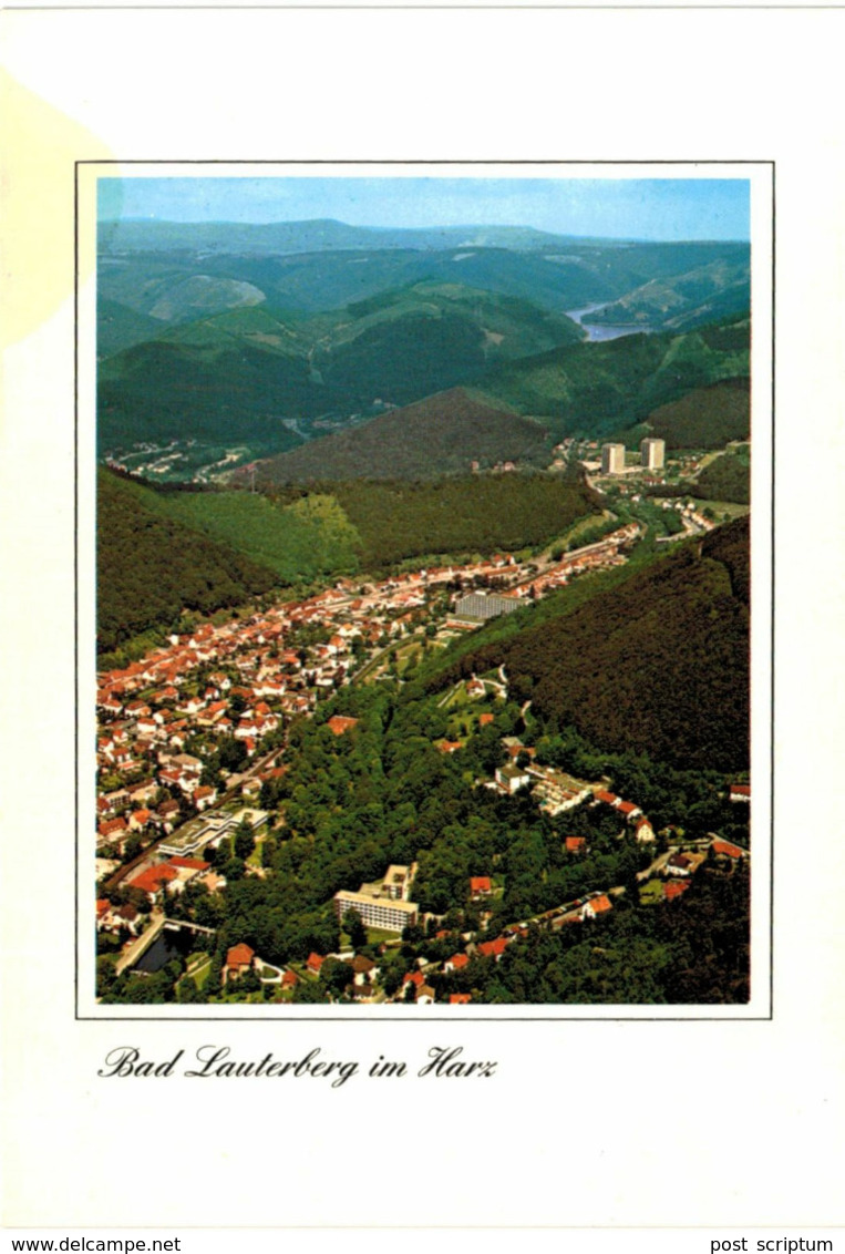 Allemagne -Bad Lauterberg Im Harz - Bad Lauterberg