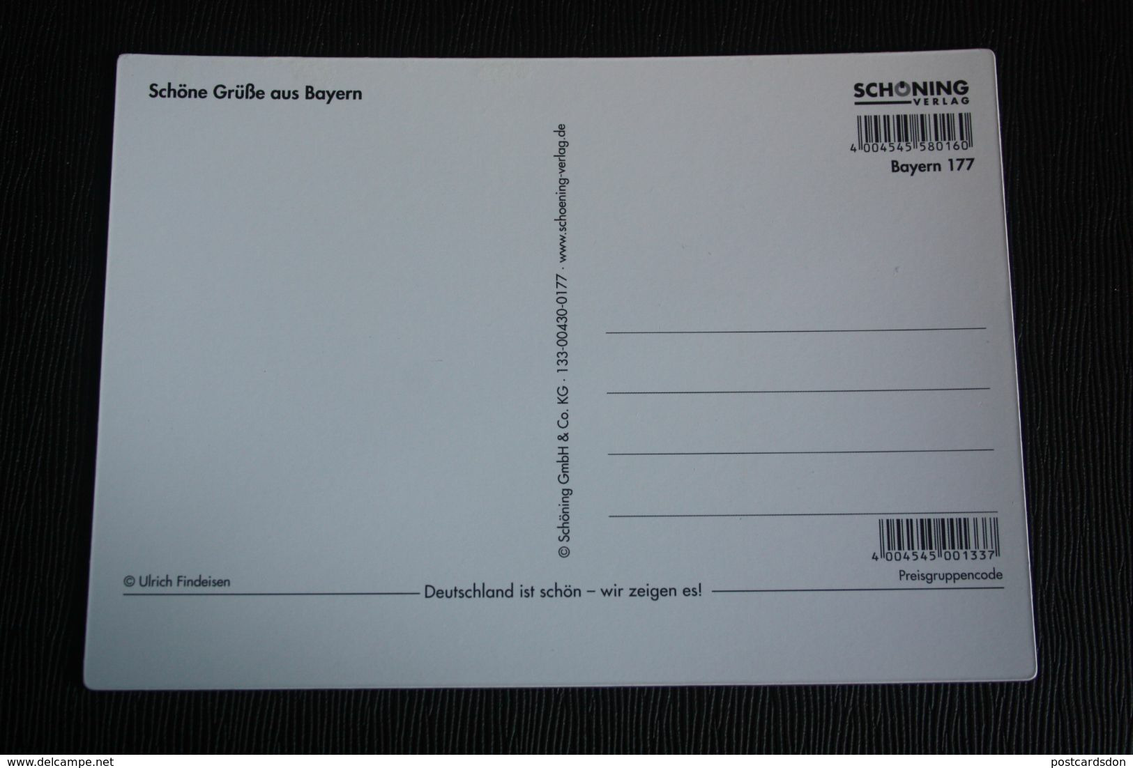 Modern  Postcard -  Germany, Bavaria, Girls Busts  - STEREO 3D PC - Cartes Stéréoscopiques