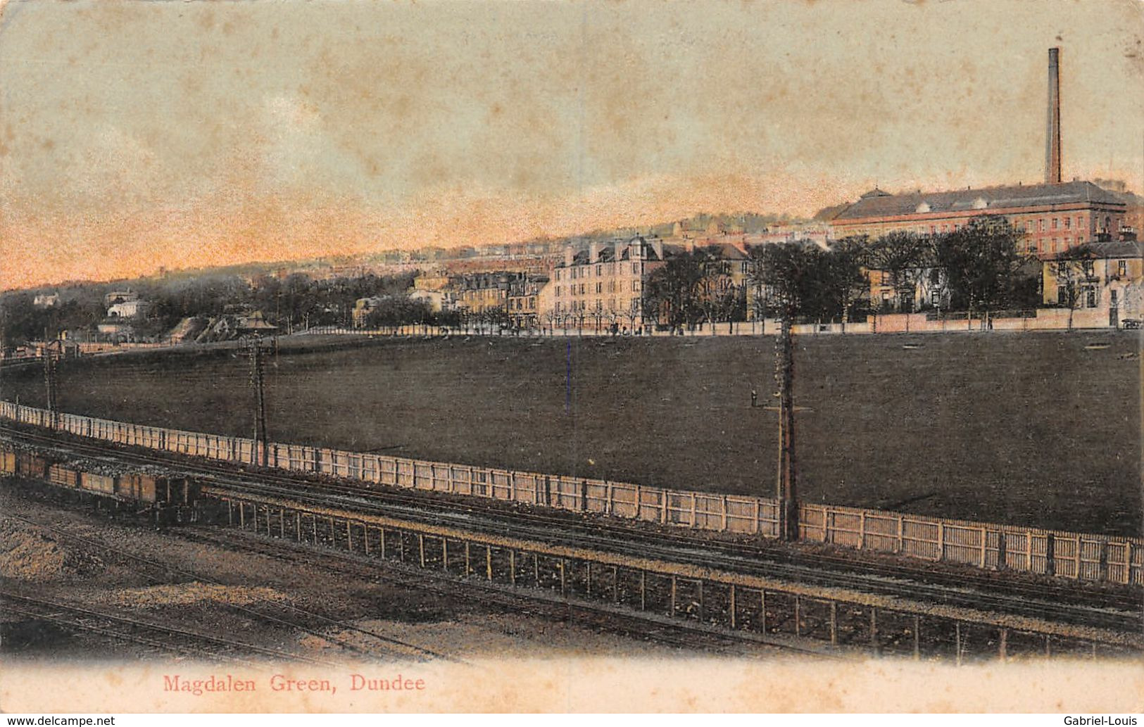 Magdalen Green Dundee - Angus