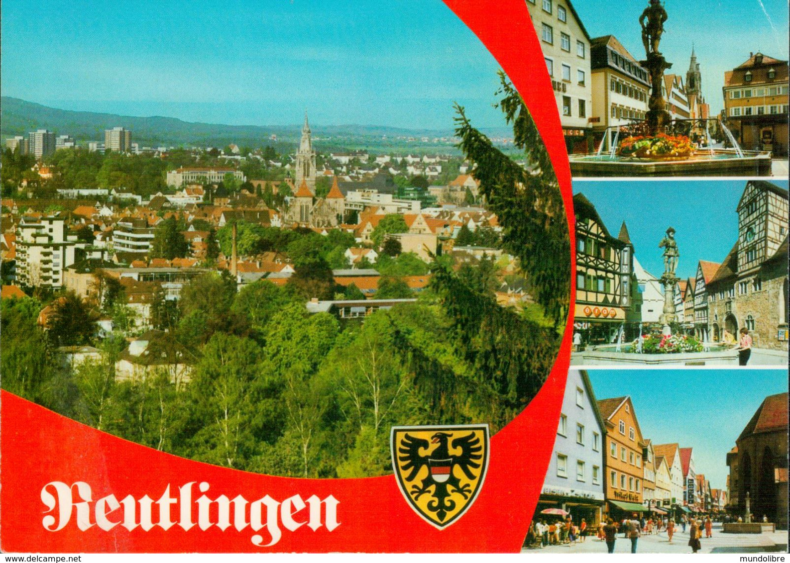 REUTLINGEN - Reutlingen