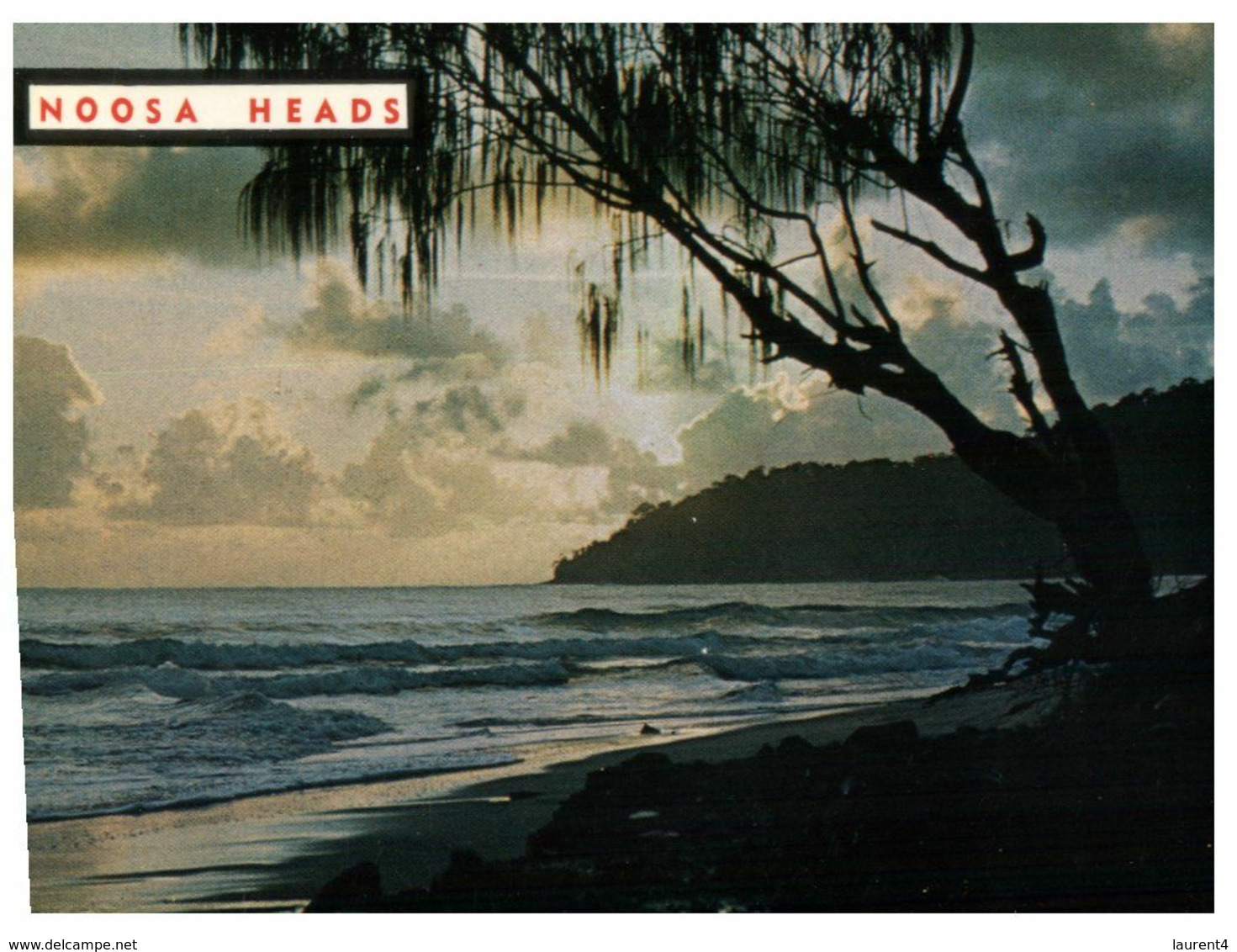 (K 15) Australia - QLD - Noosa Heads Sunrise - Sunshine Coast