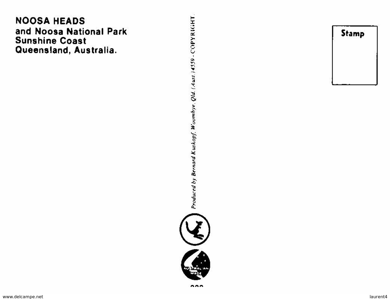(K 15) Australia - QLD - Noosa Heads (330) - Sunshine Coast