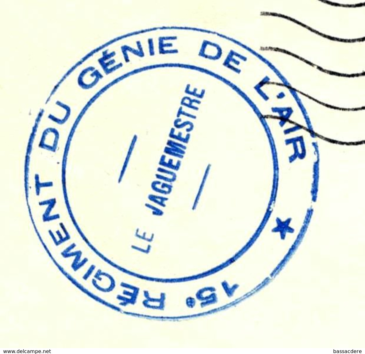 35989 - GENIE DE  L AIR - Militares