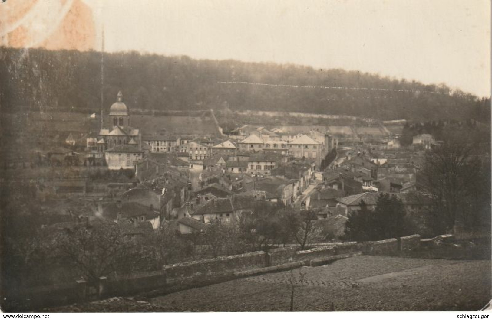 Alte Ansichtskarte Aus Gorze ( Gorz ) Blick Auf Den Ort (2) - Otros & Sin Clasificación