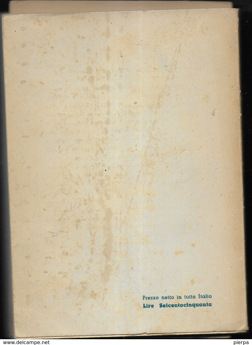 CRONIN - LE CHIAVI DEL PARADISO - EDIZIONE CAMPITELLI - ANNI '50 - PAG. 318 - USATO IN BUON STATO - Berühmte Autoren