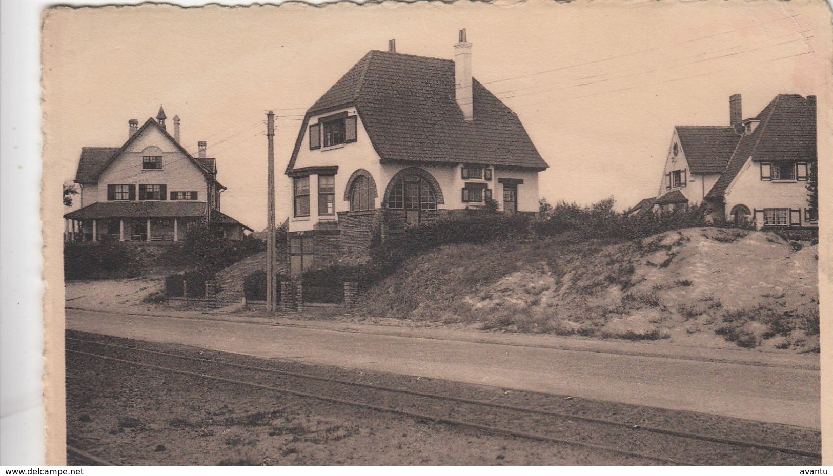 SINT IDESBALD / VILLA S JEAN EN DULCI DOMUS - Koksijde