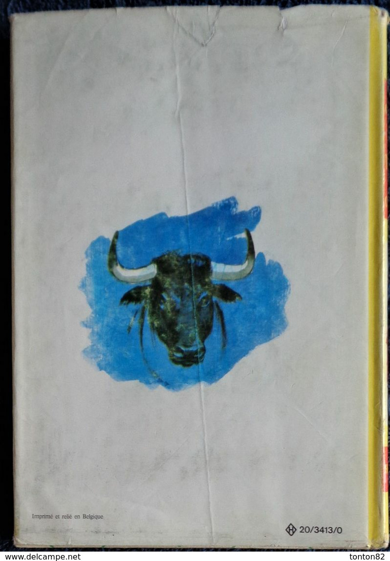 René Guillot - Le Torero De Cordoue  - Idéal Bibliothèque  N° 358 - ( 1969 ) . - Ideal Bibliotheque