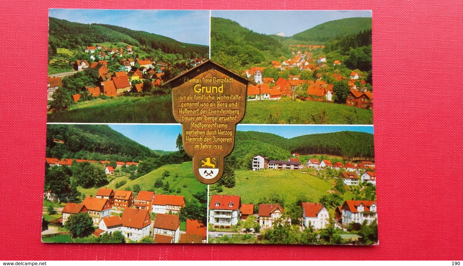 Bad Grund (Harz) - Bad Grund