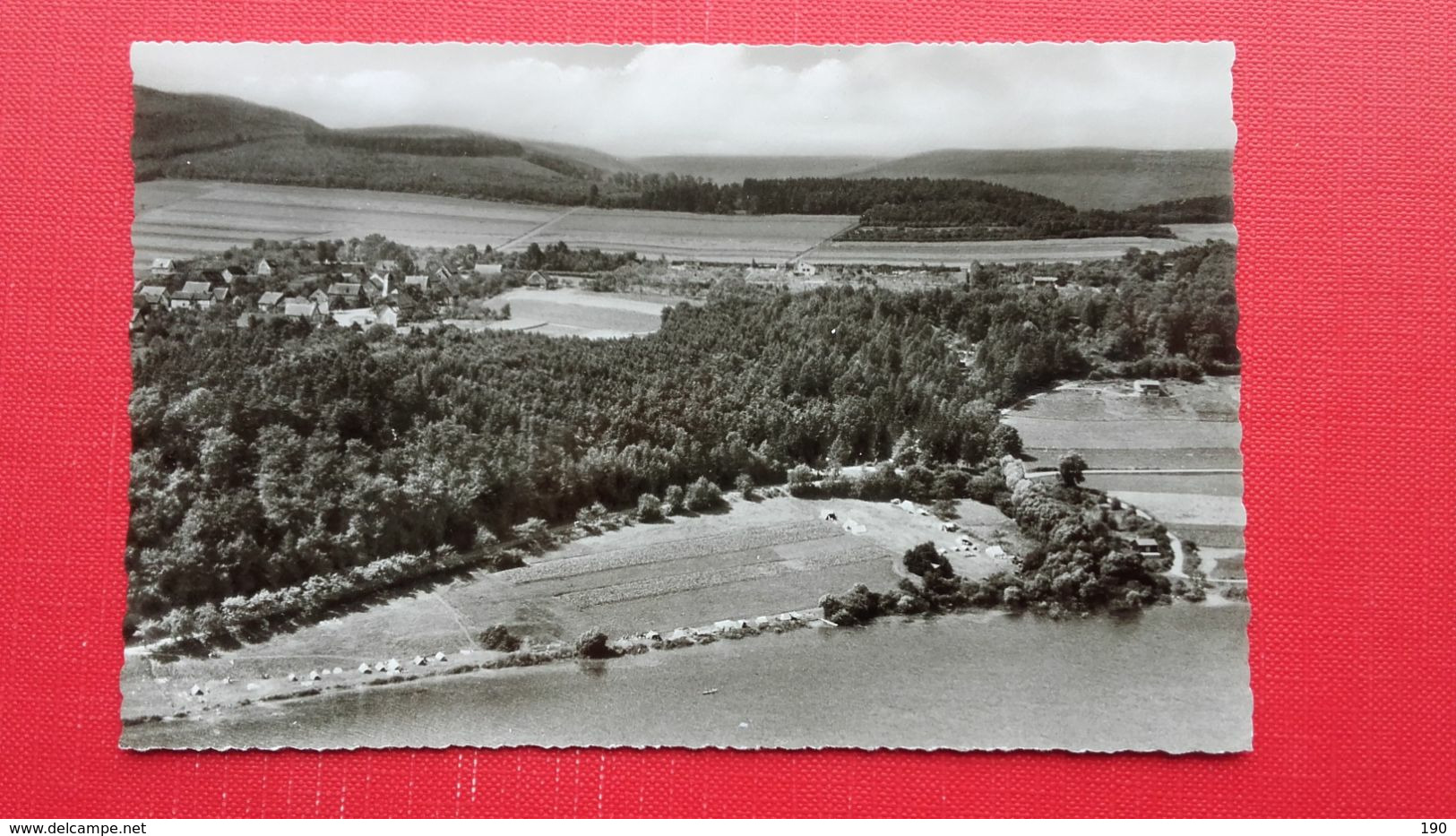 Bringhausen-Am Edersee - Edersee (Waldeck)