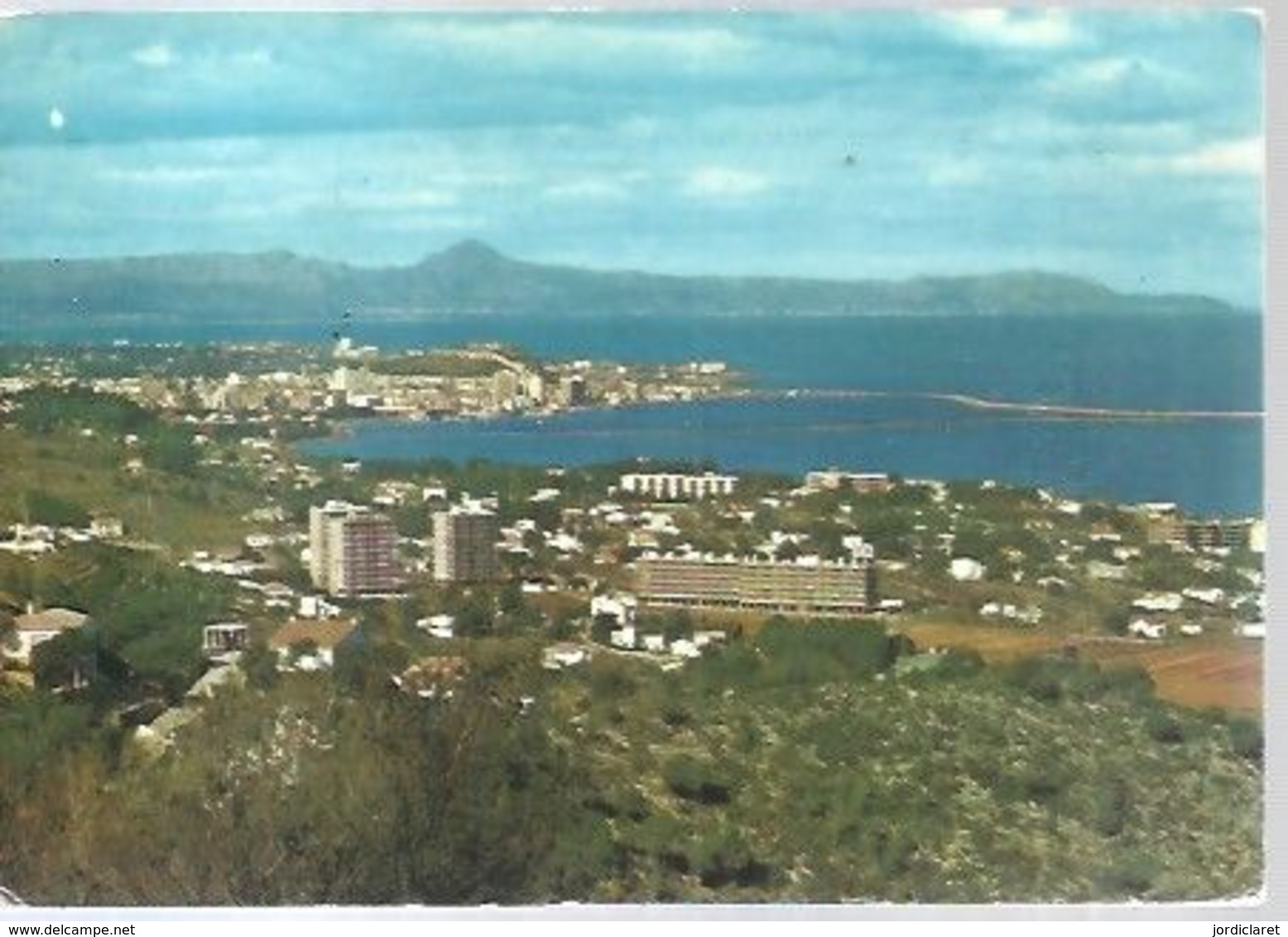 DENIA  1969 - Alicante