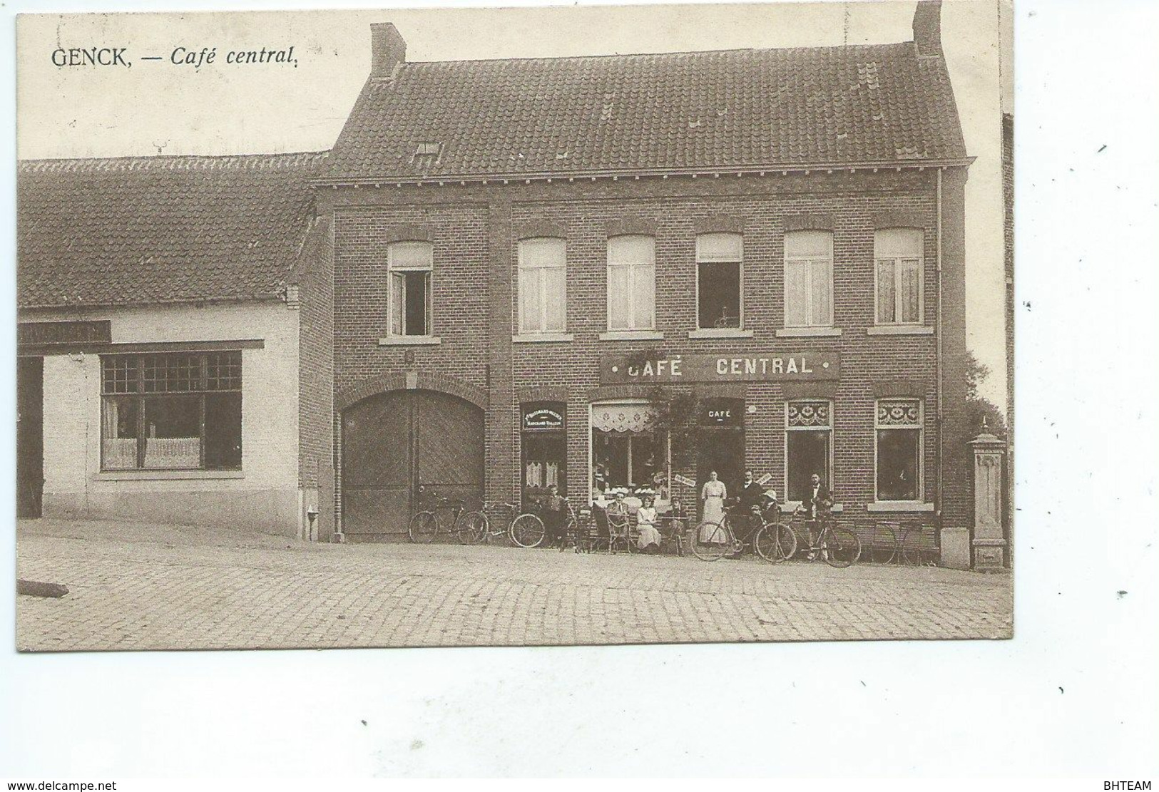 Genk Genck Café Central - Genk