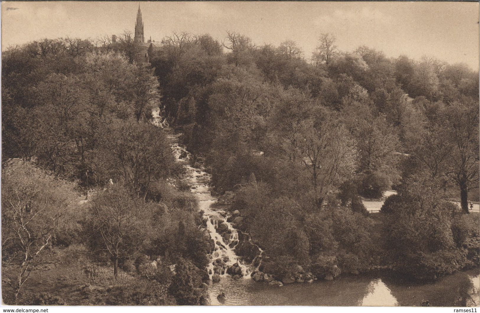 AK Berlin - Victoriapark - Ca 1915 - Kreuzberg