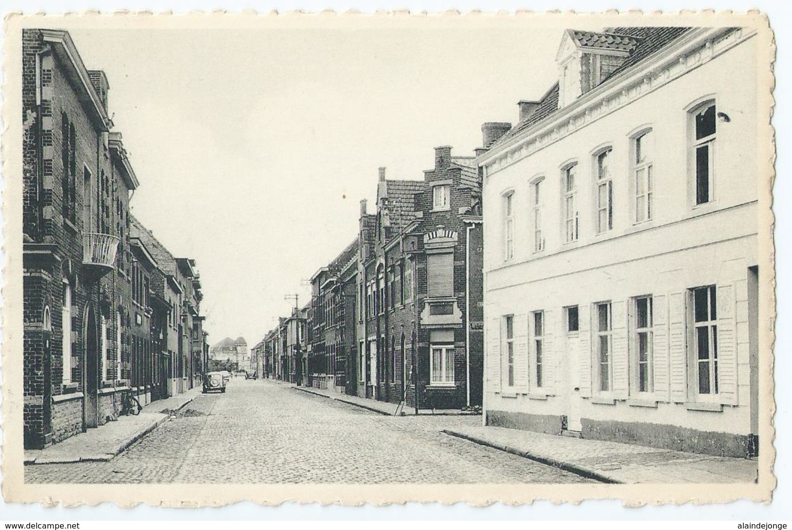 Kuurne - Harelbekestraat - Kuurnse Handelsdrukkerij - Kuurne