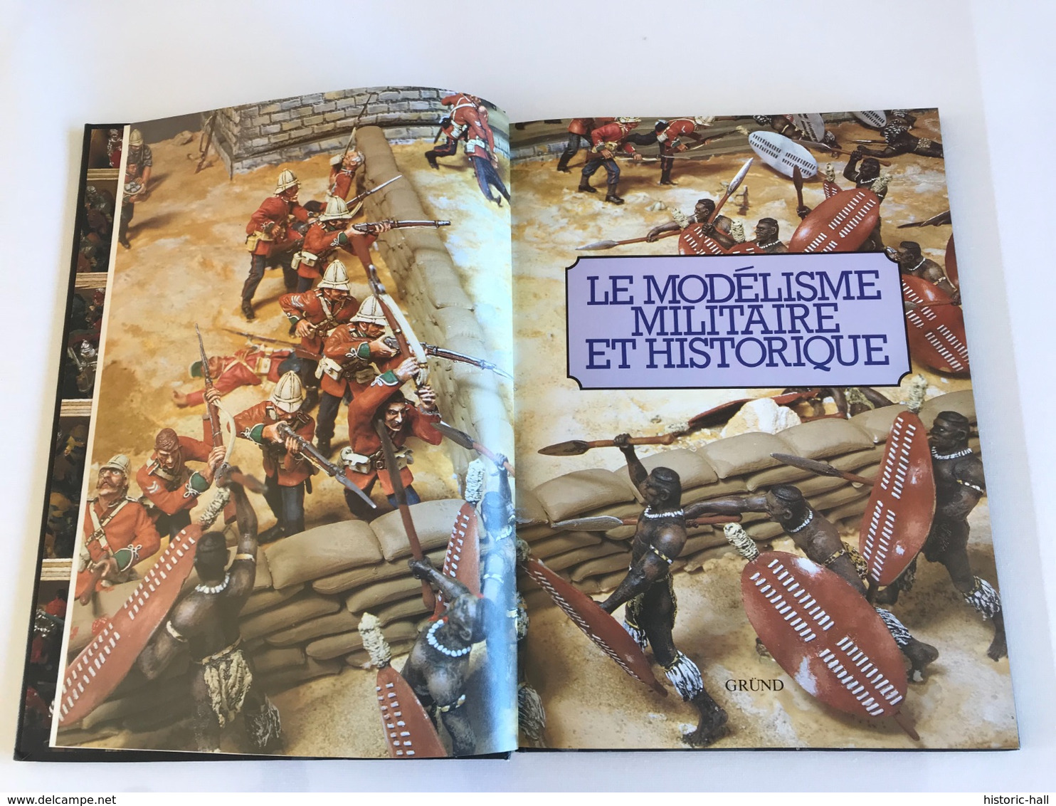 LE MODELISME MILITAIRE ET HISTORIQUE - 1981 - Model Making