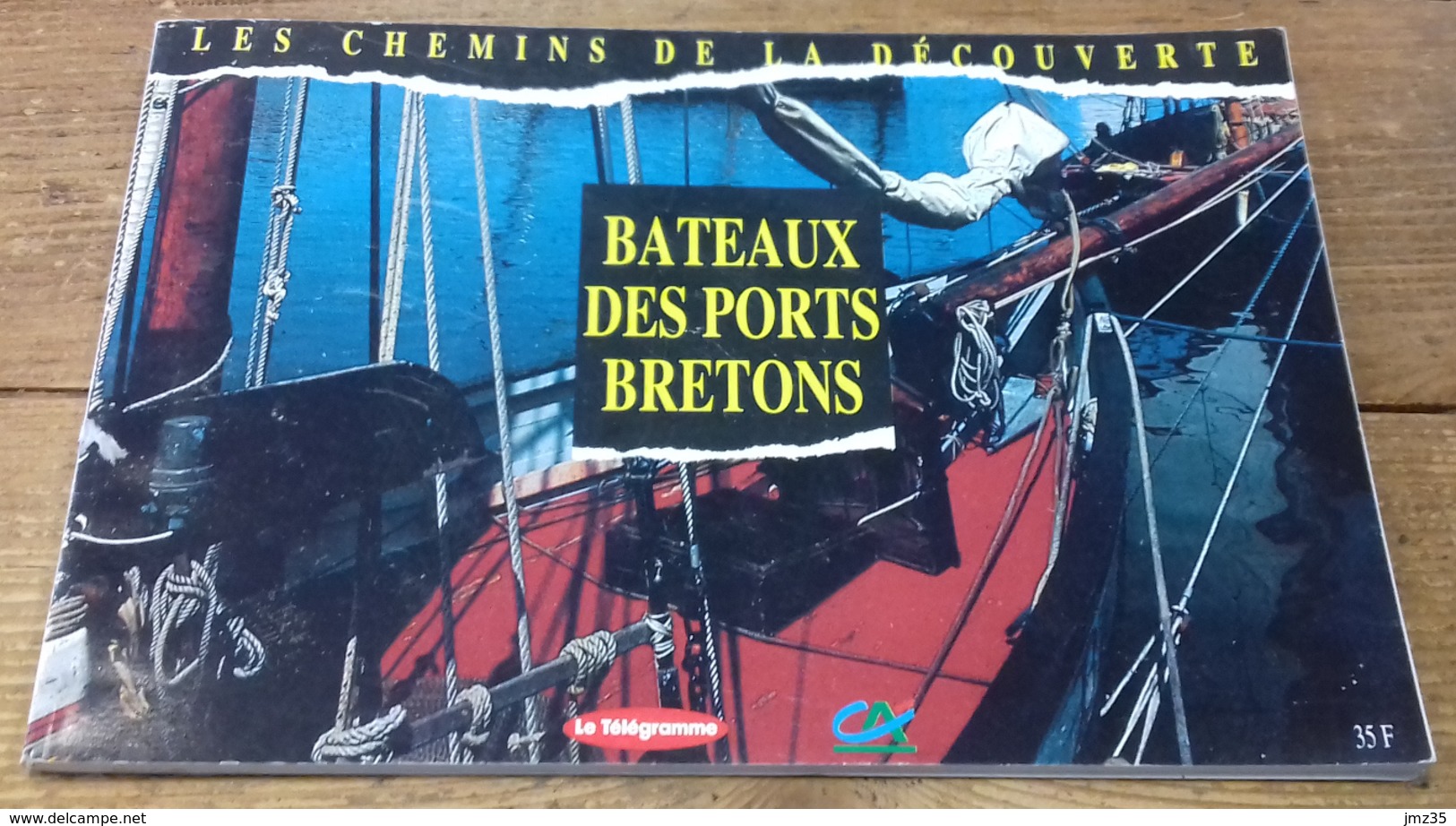 Bateaux Des Ports Bretons - Bretagne