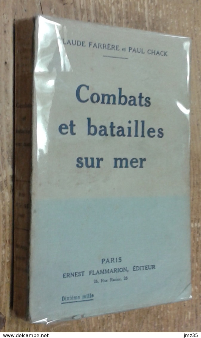 Combats Et Batailles Sur Mer (septembre 1914 - Décembre 1914) - Voyages