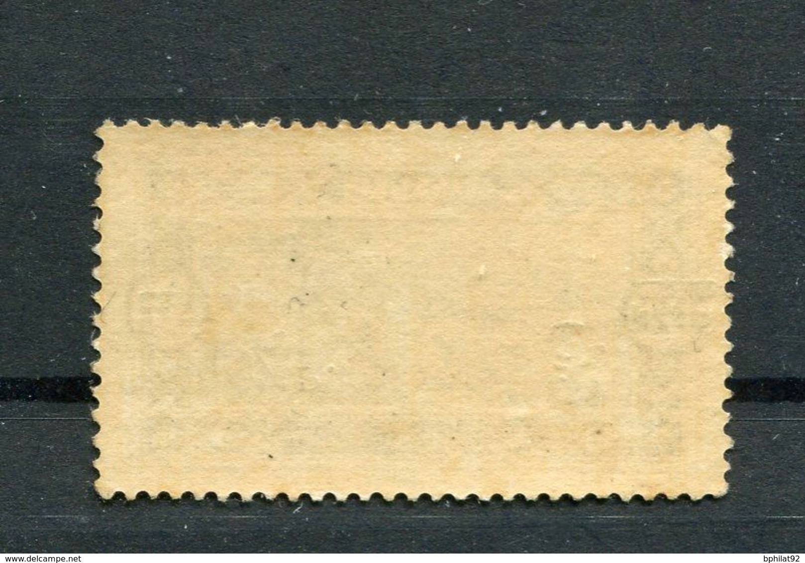 !!! LIBAN, N°76d VARIETE SURCHARGE RENVERSEE NEUF ** - Unused Stamps