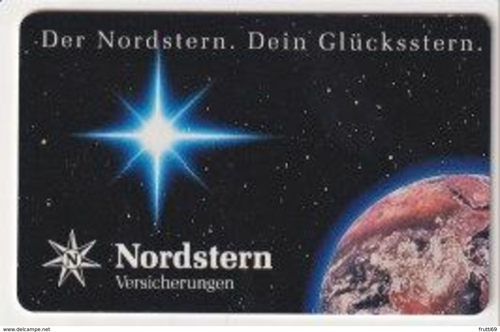 TK 26910 GERMANY - Chip K2126 12.93 Nordstern 9 000 Ex. MINT ! - K-Series : Customers Sets