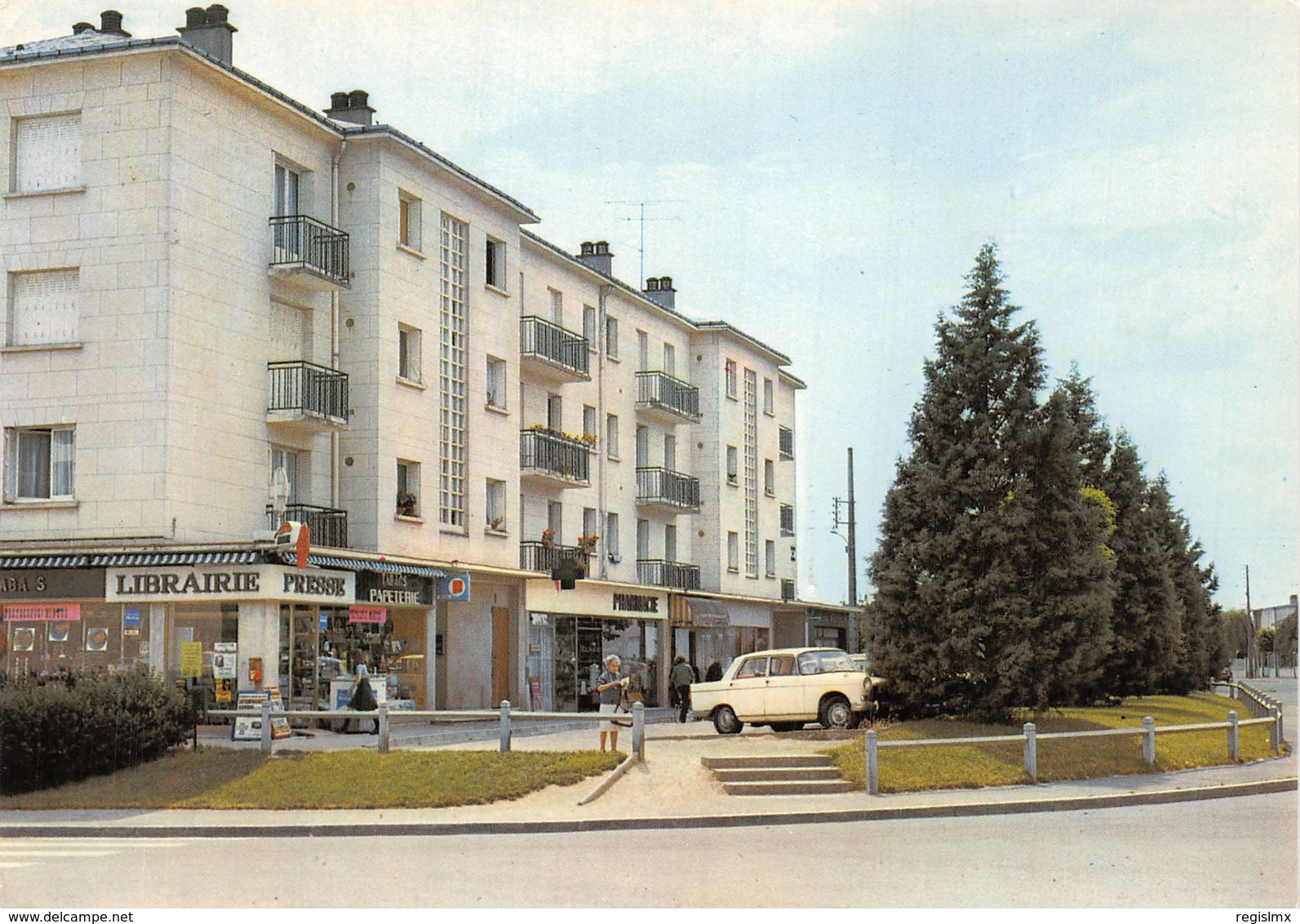 37-SAINT CYR SUR LOIRE-N°2189-A/0111 - Otros & Sin Clasificación