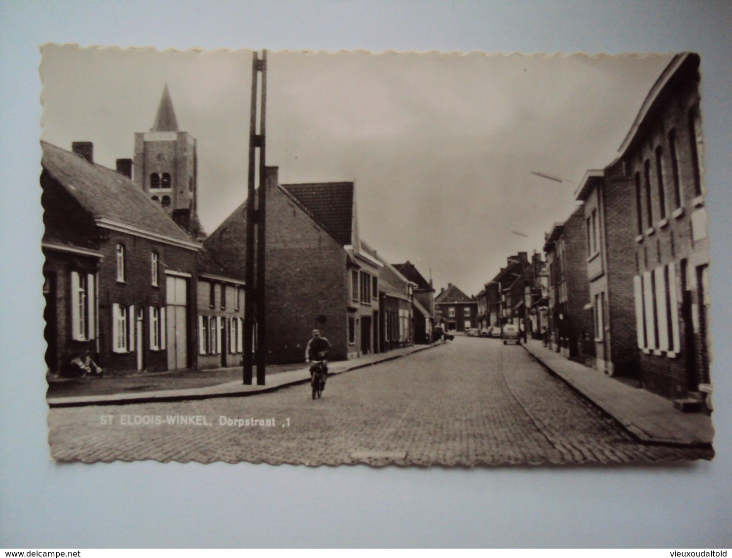 ST ELOOIS-WINKEL   Dorpstraat,1 - Ledegem